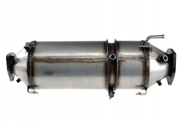 PARTICULATE FILTER DPF IVECO DAILY 3 0D 2004 2 3D 2006 Part manufacturer NTY