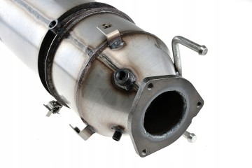PARTICULATE FILTER DPF IVECO DAILY 3 0D 2004 2 3D 2006 Car type passenger cars