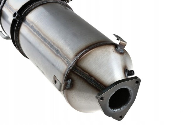 PARTICULATE FILTER DPF IVECO DAILY 3 0D 2004 2 3D 2006 Product weight with unit packaging 5 kg