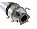 PARTICULATE FILTER DPF IVECO DAILY 3 0D 2004 2 3D 2006 Catalog number of the part DPF VC 000