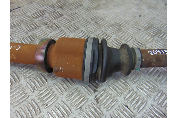 3M513D436DA TRANSMISION DELANTERA DERECHA FORD FOCUS C-MAX (CAP)(2003)