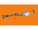 CATALYST TOYOTA AVENSIS 1 6i 16V 4AFE 10 1997 Quality of parts according to GVO P replacement with original quality