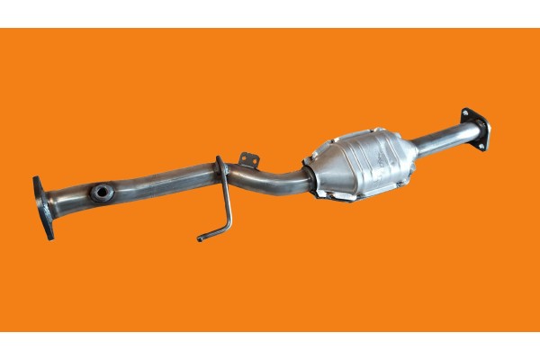 CATALYST TOYOTA AVENSIS 1 6i 16V 4AFE 10 1997 Quality of parts according to GVO P replacement with original quality