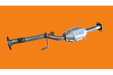 CATALYST TOYOTA AVENSIS 1 6i 16V 4AFE 10 1997 Quality of parts according to GVO P replacement with original quality