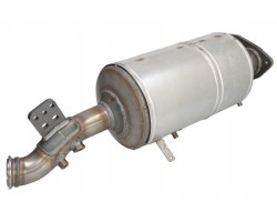 Filter DPF FAP Iveco Daily 2 3 03 2014