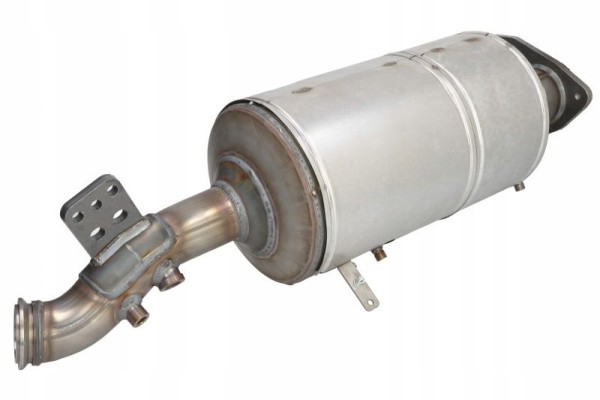 Filter DPF FAP Iveco Daily 2 3 03 2014