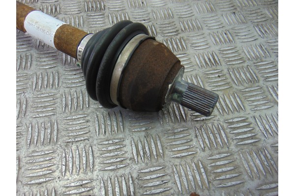 3M513D436DA TRANSMISION DELANTERA DERECHA FORD FOCUS C-MAX (CAP)(2003)