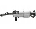 Filter DPF FAP Iveco Daily 2 3 03 2014 Catalog number of the part JMJ1367
