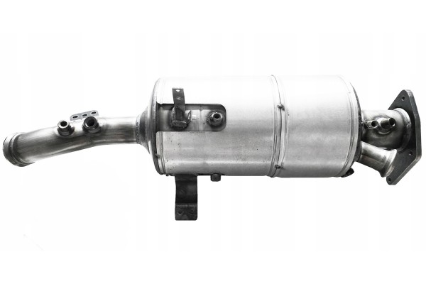 Filter DPF FAP Iveco Daily 2 3 03 2014 Catalog number of the part JMJ1367