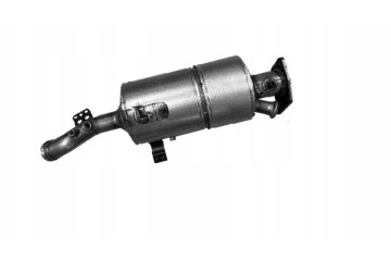Filter DPF FAP Iveco Daily 2 3 03 2014 Part manufacturer JMJ