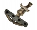 MAXGEAR 27 6067 CATALYTIC CONVERTER CITROEN C3 C4 1 6VTI EURO4 Part manufacturer Maxgear