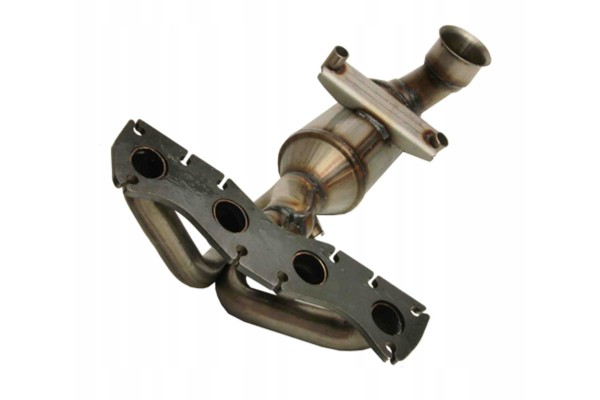 MAXGEAR 27 6067 CATALYTIC CONVERTER CITROEN C3 C4 1 6VTI EURO4 Part manufacturer Maxgear