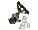 MAXGEAR 27 6067 CATALYTIC CONVERTER CITROEN C3 C4 1 6VTI EURO4 Quality of parts according to GVO Q original with factory logo OE