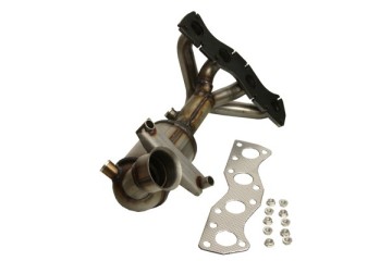 MAXGEAR 27 6067 CATALYTIC CONVERTER CITROEN C3 C4 1 6VTI EURO4 Quality of parts according to GVO Q original with factory logo OE