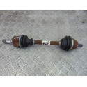 TRANSMISION DELANTERA IZQUIERDA FORD FOCUS C-MAX (CAP)(2003) TRANSMISION DELANTERA IZQUIERDA FORD FOCUS C-MAX (CAP)(2003)