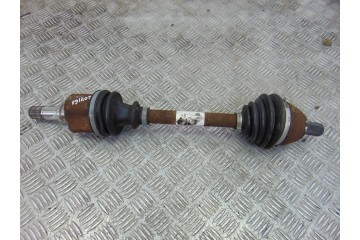  TRANSMISION DELANTERA IZQUIERDA FORD FOCUS C-MAX (CAP)(2003) Ambiente (D) 2004 204160 FORD - 1