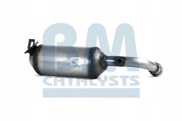 PARTICULATE FILTER FAP DPF BM11108 BM CATALYSTS Part manufacturer BM Catalysts