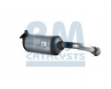 PARTICULATE FILTER FAP DPF BM11108 BM CATALYSTS Quality of parts according to GVO Q original with factory logo OEM OES