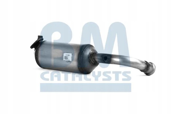 PARTICULATE FILTER FAP DPF BM11108 BM CATALYSTS Quality of parts according to GVO Q original with factory logo OEM OES