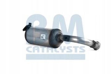 PARTICULATE FILTER FAP DPF BM11108 BM CATALYSTS Car type buses cargo vans