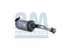 PARTICULATE FILTER FAP DPF BM11108 BM CATALYSTS Product weight with unit packaging 7 kg