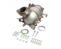PARTICULATE FILTER DPF TOYOTA AVENSIS COROLLA 2 0 2 2D 05 EURO5