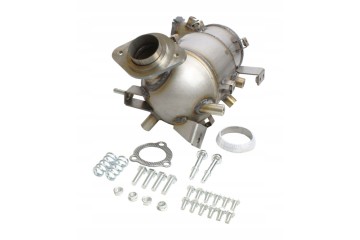 PARTICULATE FILTER DPF TOYOTA AVENSIS COROLLA 2 0 2 2D 05 EURO5