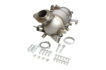 PARTICULATE FILTER DPF TOYOTA AVENSIS COROLLA 2 0 2 2D 05 EURO5 Catalog number of the part 27 6027
