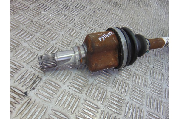 TRANSMISION DELANTERA IZQUIERDA FORD FOCUS C-MAX (CAP)(2003)