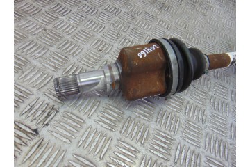  TRANSMISION DELANTERA IZQUIERDA FORD FOCUS C-MAX (CAP)(2003) Ambiente (D) 2004 204160 FORD - 2