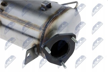 NTY DPF PL 006 PARTICULATE FILTER DPF Product weight 6 88 kg