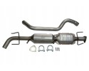 PARTICULATE FILTER DPF OPEL ZAFIRA B 1 9CDTI 2005 2015