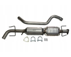 PARTICULATE FILTER DPF OPEL ZAFIRA B 1 9CDTI 2005 2015