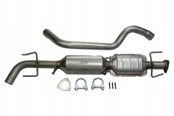 PARTICULATE FILTER DPF OPEL ZAFIRA B 1 9CDTI 2005 2015