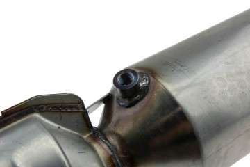 PARTICULATE FILTER DPF OPEL ZAFIRA B 1 9CDTI 2005 2015 Catalog number of the part DPF PL 007