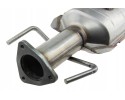 PARTICULATE FILTER DPF OPEL ZAFIRA B 1 9CDTI 2005 2015 Part manufacturer NTY