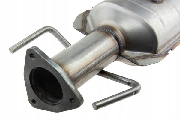 PARTICULATE FILTER DPF OPEL ZAFIRA B 1 9CDTI 2005 2015 Part manufacturer NTY