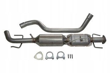 PARTICULATE FILTER DPF OPEL ZAFIRA B 1 9CDTI 2005 2015 Quality of parts according to GVO P replacement with original quality