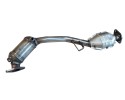 CATALYST SUBARU LEGACY OUTBACK 2 5i 4WD 1998 Quality of parts according to GVO P replacement with original quality