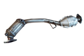 CATALYST SUBARU LEGACY OUTBACK 2 5i 4WD 1998 Quality of parts according to GVO P replacement with original quality