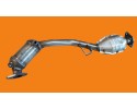 CATALYST SUBARU LEGACY OUTBACK 2 5i 4WD 1998 Part manufacturer JMJ