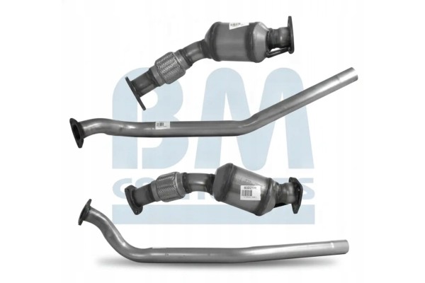 CATALYST BM80116H BM CATALYSTS AUDI SKODA VW