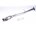 CATALYTIC CONVERTER SUBARU STANDARDS EURO 3