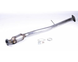 CATALYTIC CONVERTER SUBARU STANDARDS EURO 3