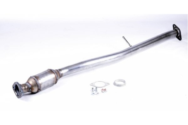 CATALYTIC CONVERTER SUBARU STANDARDS EURO 3