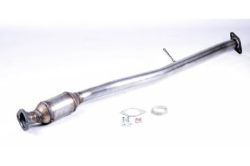 CATALYTIC CONVERTER SUBARU STANDARDS EURO 3