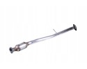 CATALYTIC CONVERTER SUBARU STANDARDS EURO 3 Quality of parts according to GVO P replacement with original quality