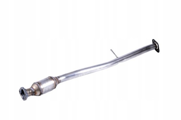 CATALYTIC CONVERTER SUBARU STANDARDS EURO 3 Quality of parts according to GVO P replacement with original quality