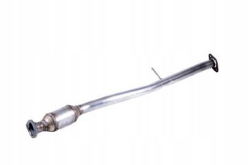 CATALYTIC CONVERTER SUBARU STANDARDS EURO 3 Quality of parts according to GVO P replacement with original quality
