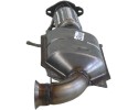 BOS090 027 090 027 CATALYST Part manufacturer Bosal
